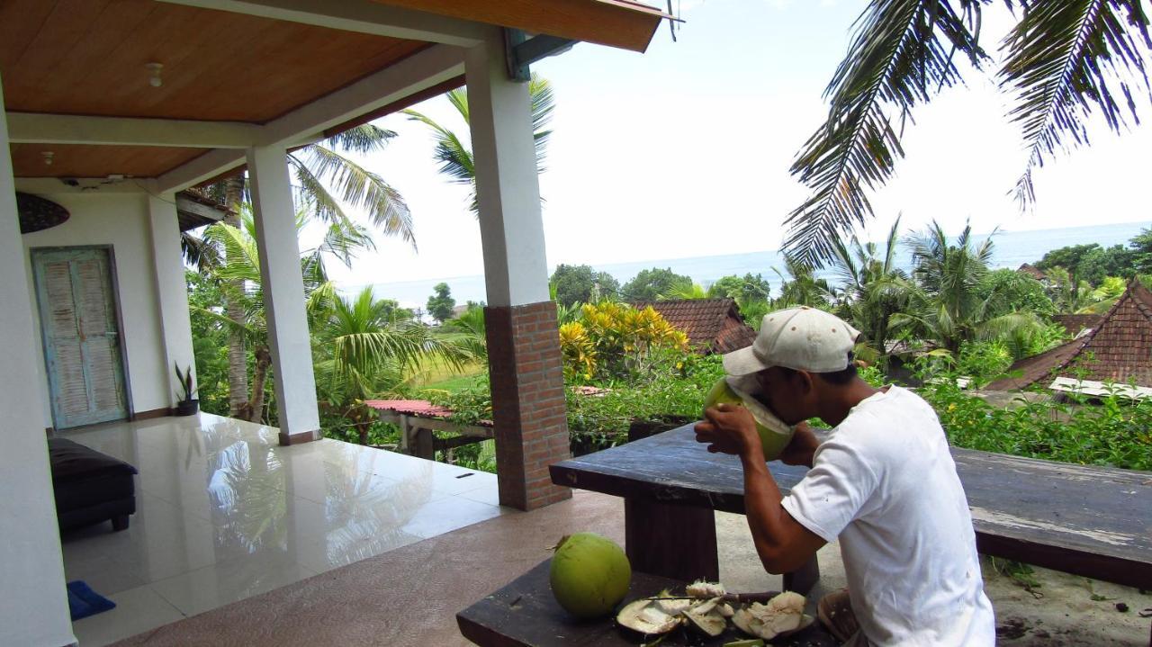 Dikaloha Surfschool And Stay Airsatang Kültér fotó