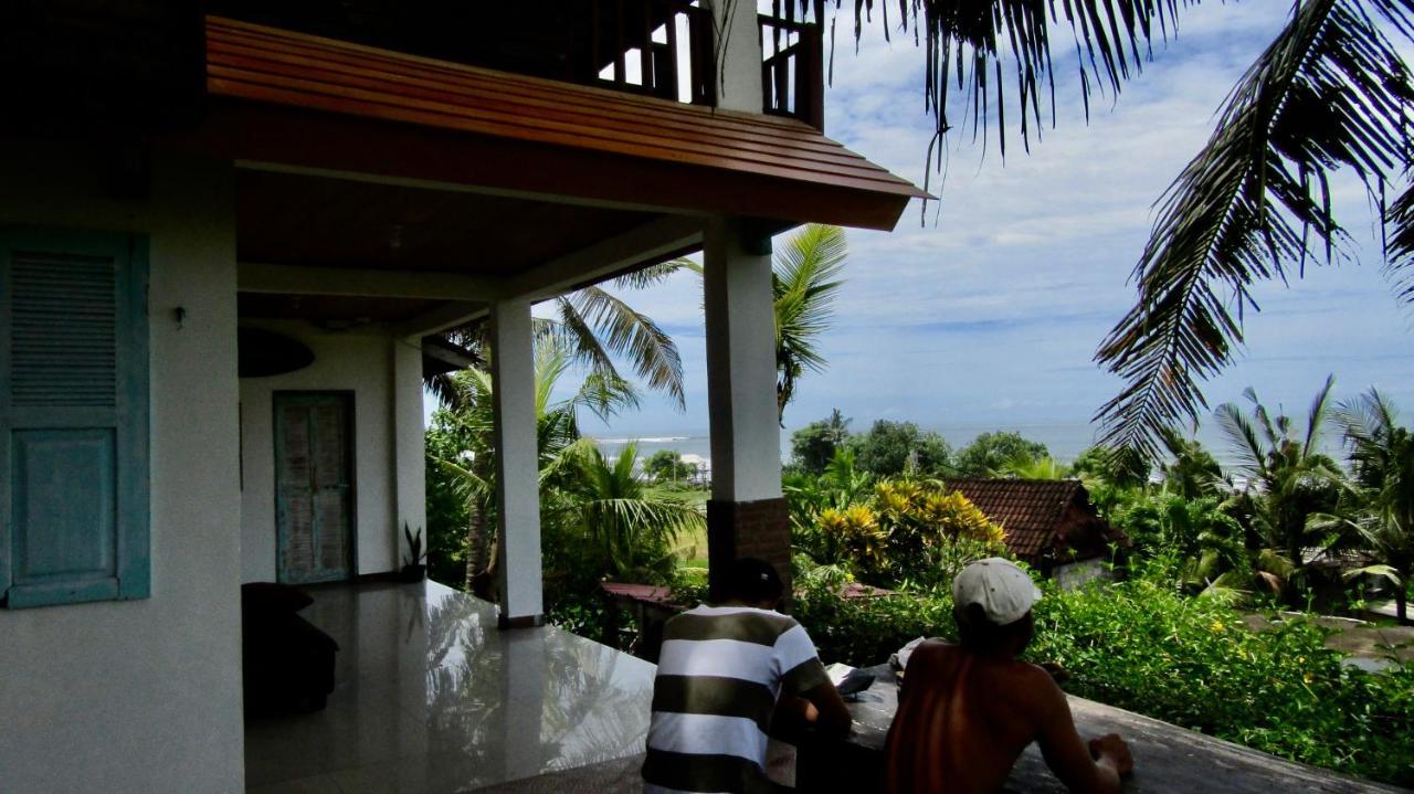 Dikaloha Surfschool And Stay Airsatang Kültér fotó
