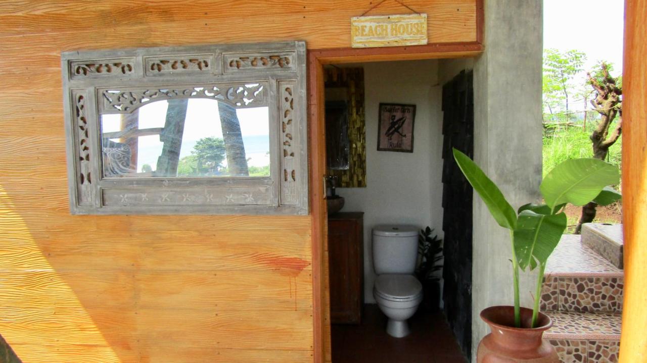 Dikaloha Surfschool And Stay Airsatang Kültér fotó