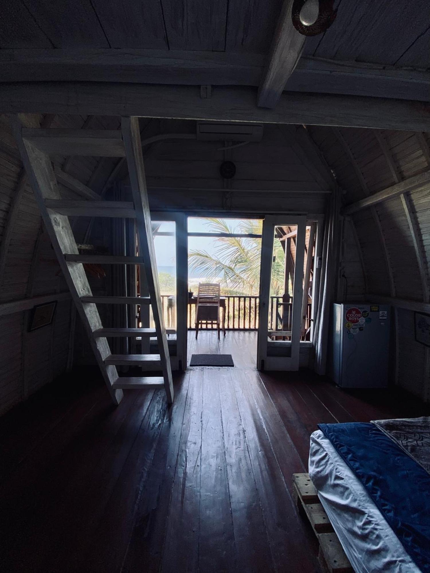 Dikaloha Surfschool And Stay Airsatang Kültér fotó