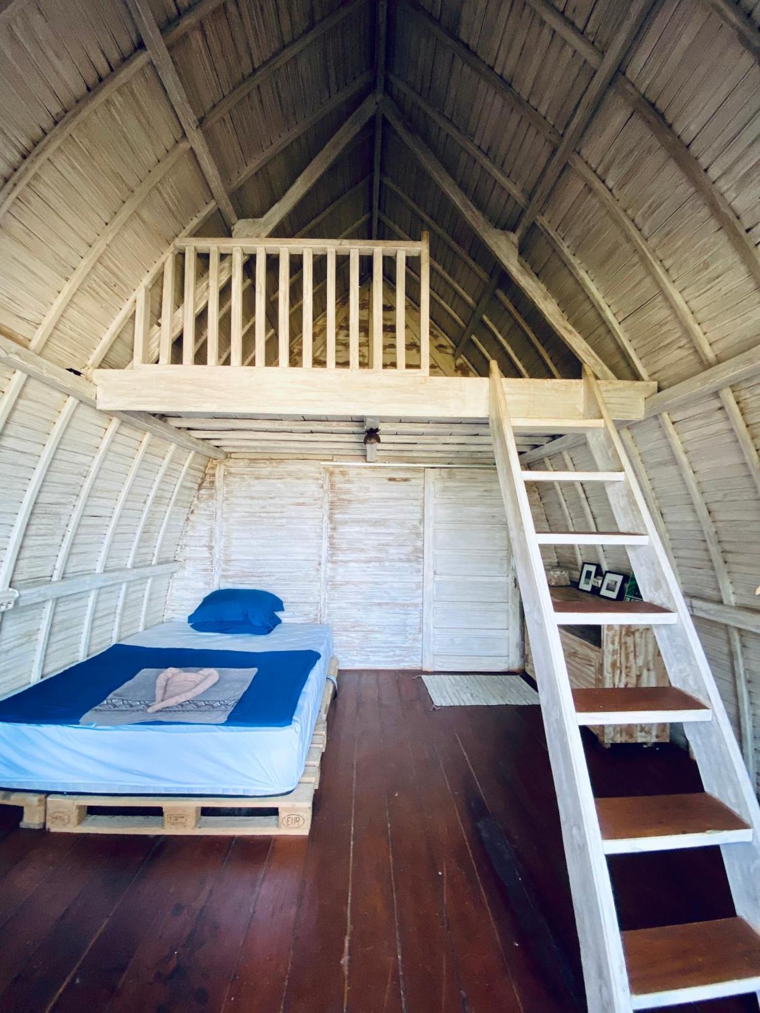 Dikaloha Surfschool And Stay Airsatang Kültér fotó