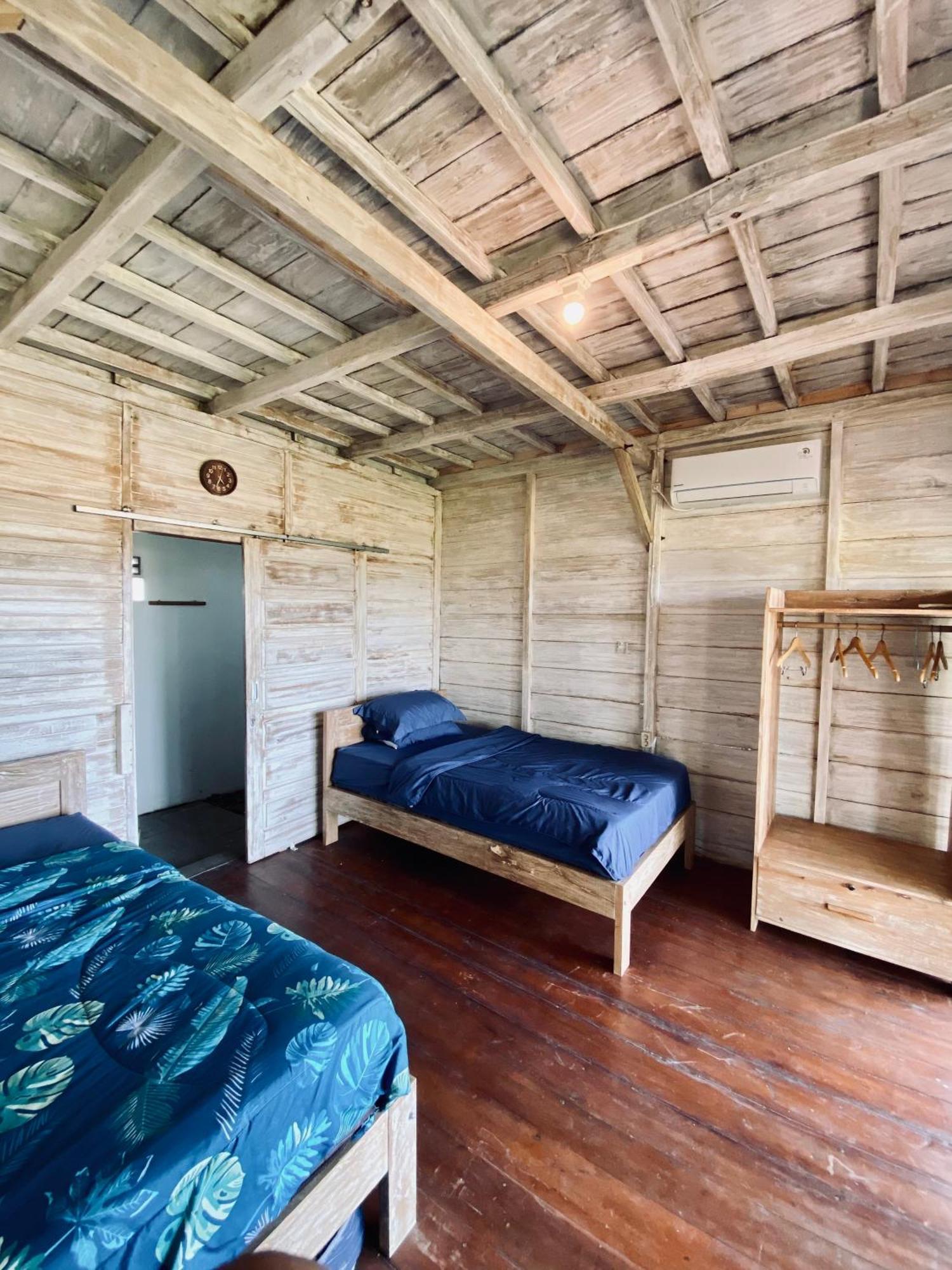 Dikaloha Surfschool And Stay Airsatang Kültér fotó
