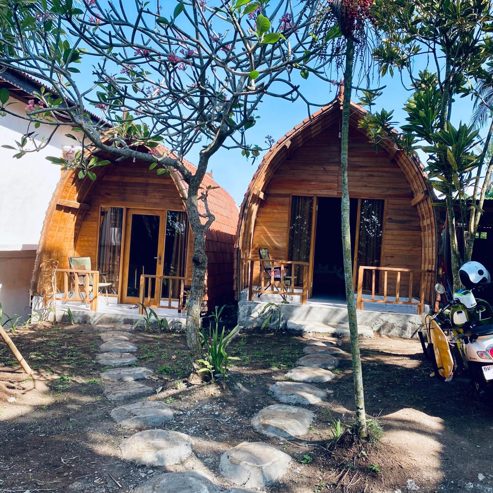 Dikaloha Surfschool And Stay Airsatang Kültér fotó